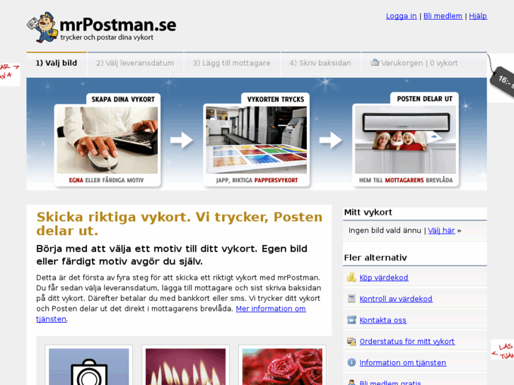 www.mrpostman.se