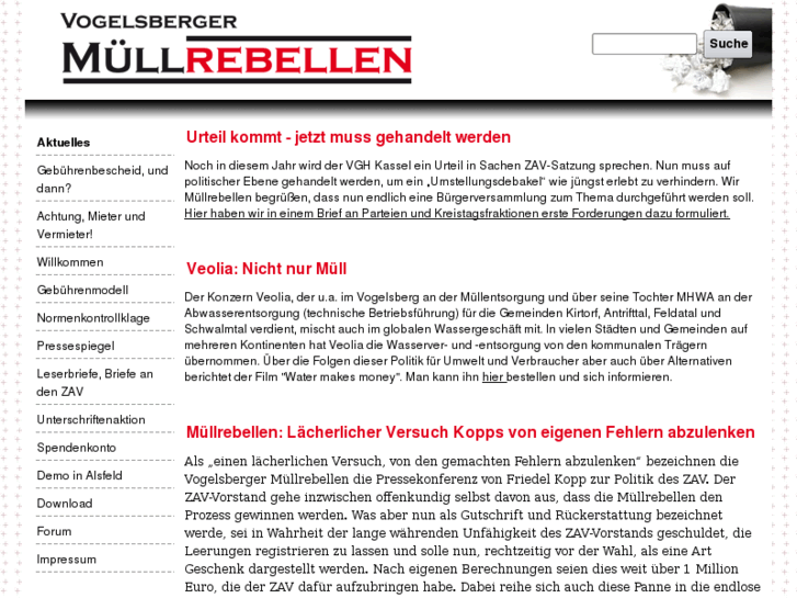www.muellrebellen.de