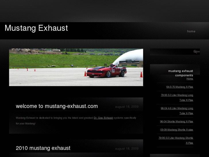 www.mustang-exhaust.com