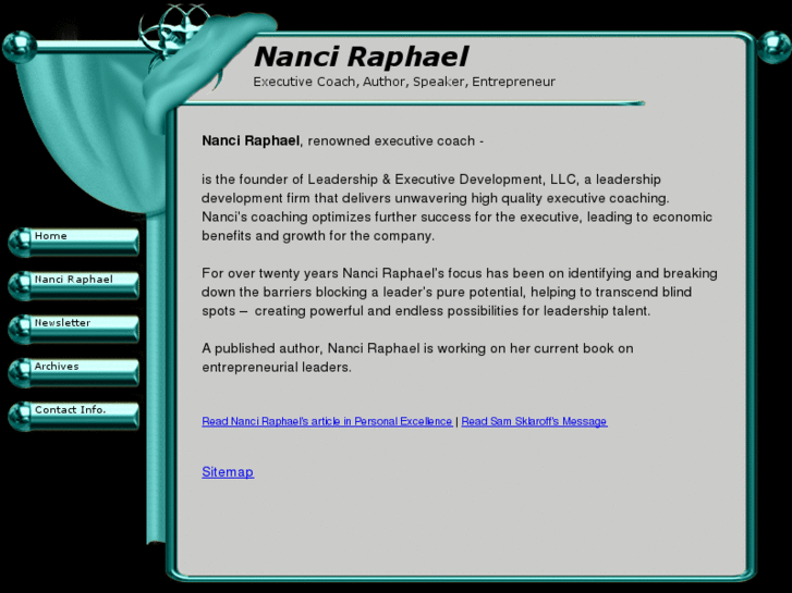 www.nanciraphael.com