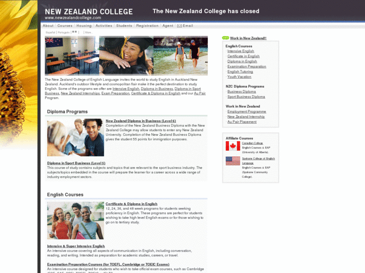 www.newzealand-college.com