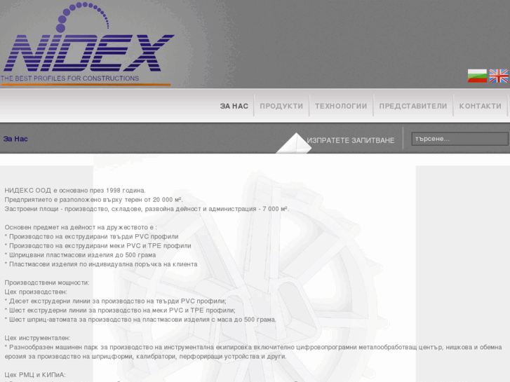 www.nidex.net