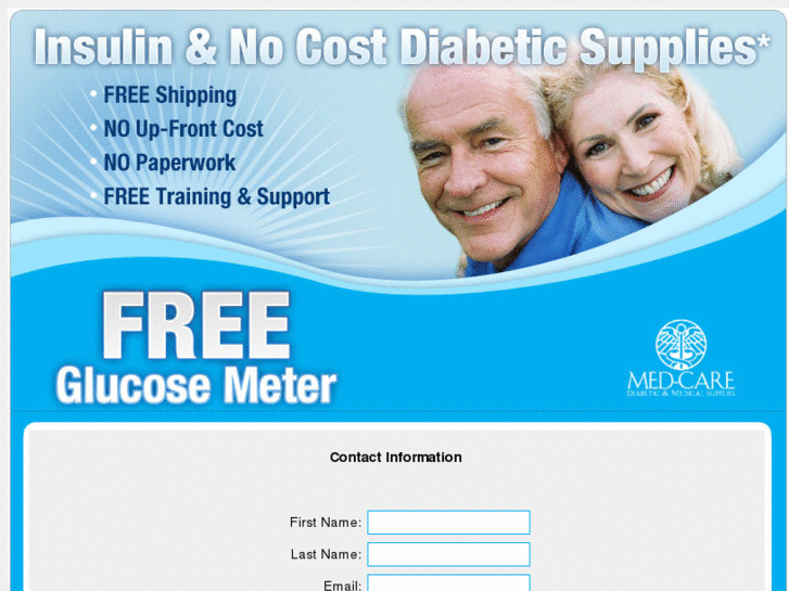 www.nochargediabeticsupplies.com