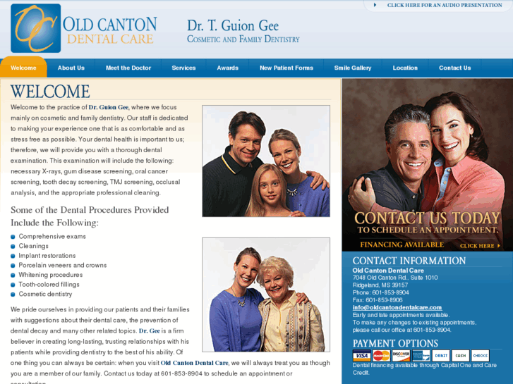 www.oldcantondentalcare.com