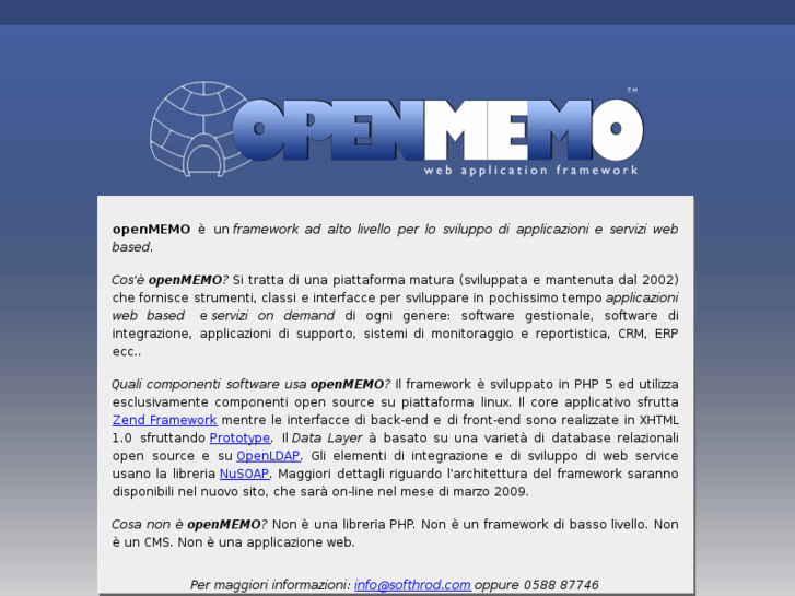 www.openmemo.org