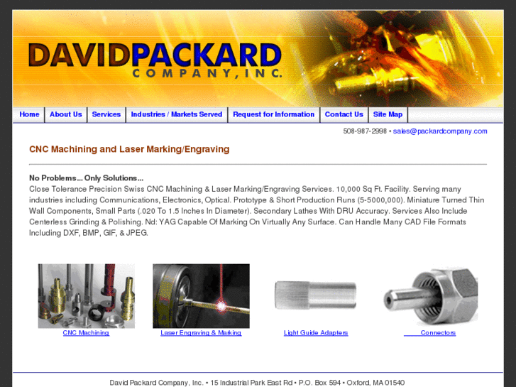 www.packardcompany.com