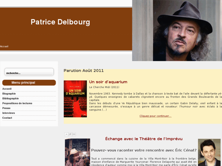 www.patricedelbourg.net