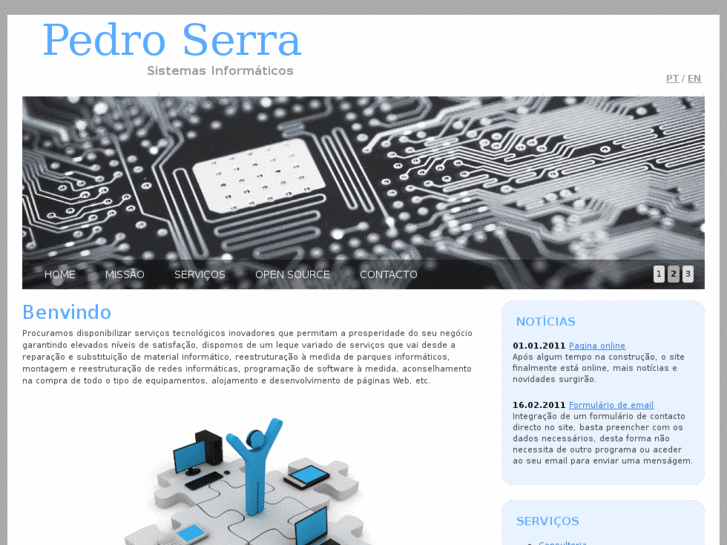 www.pedroserra.com