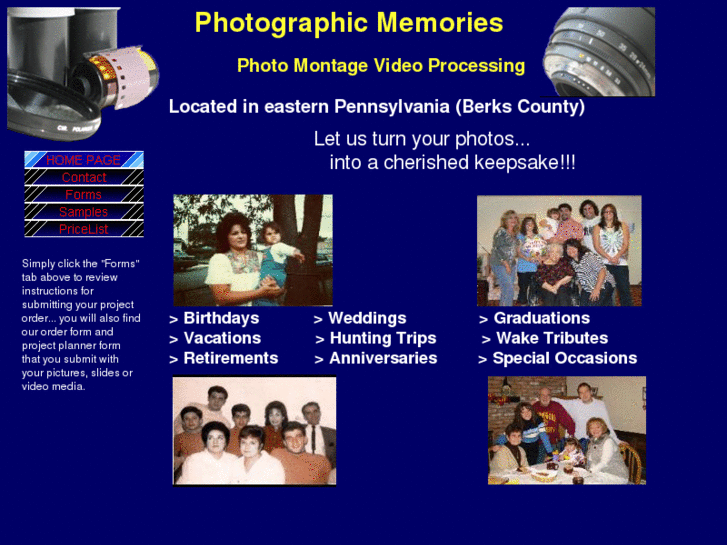 www.photographic-memories.biz