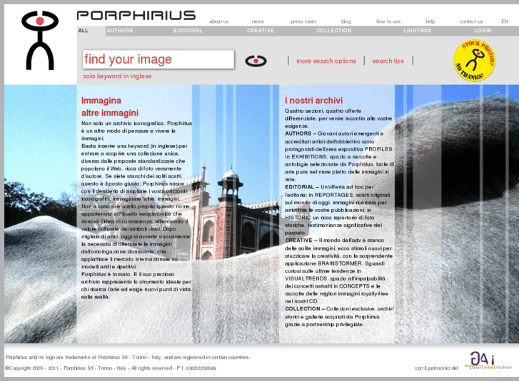 www.porphirius.it
