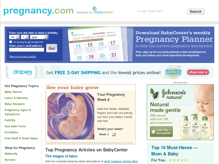www.pregnancy.com