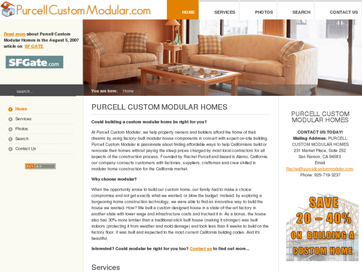 www.purcellcustommodular.com