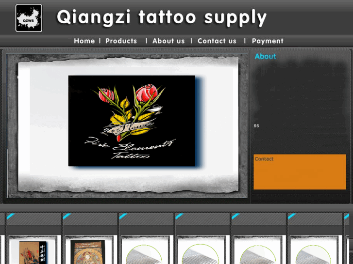 www.qzwstattoosupply.com