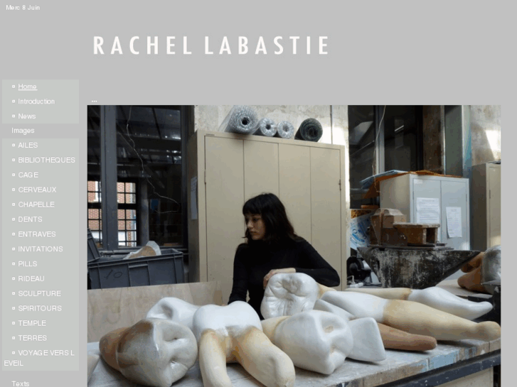 www.rachellabastie.net