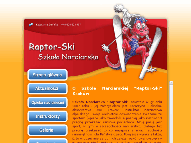 www.raptor-ski.pl