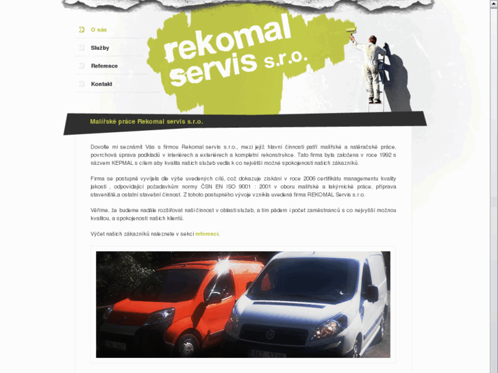 www.rekomal-servis.cz