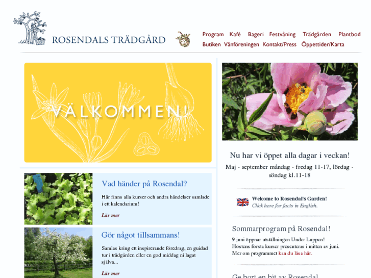 www.rosendalstradgard.se