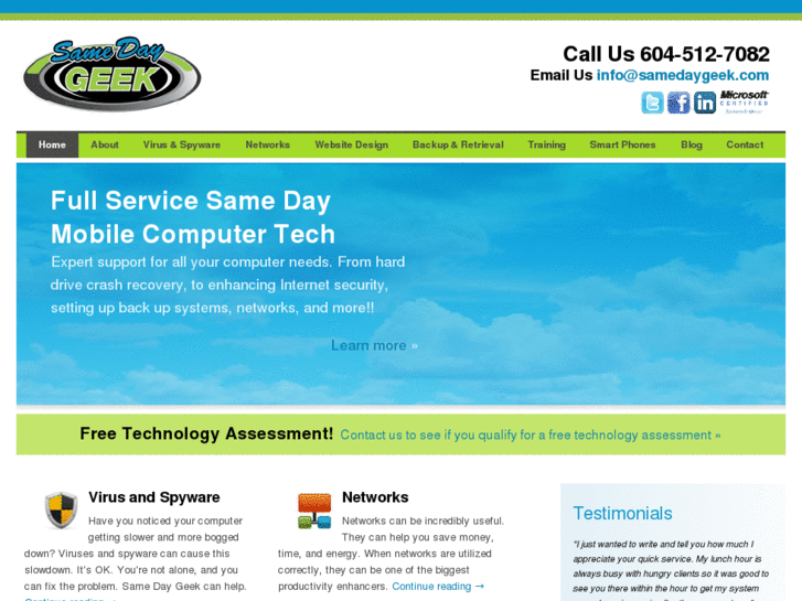 www.samedaygeeks.net