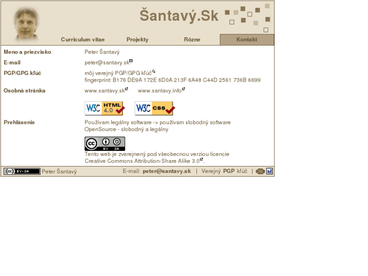 www.santavy.info