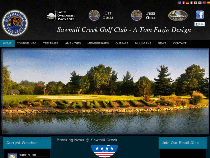 www.sawmillcreekgolf.com