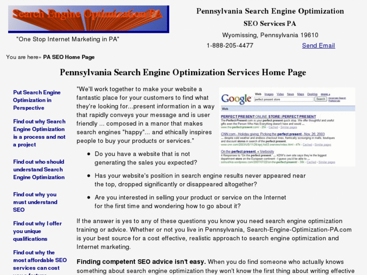 www.search-engine-optimization-pa.com