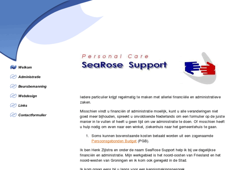 www.searosesupport.nl