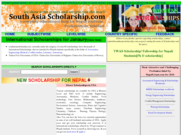 www.southasiascholarship.com