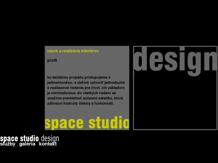 www.spacestudio.sk