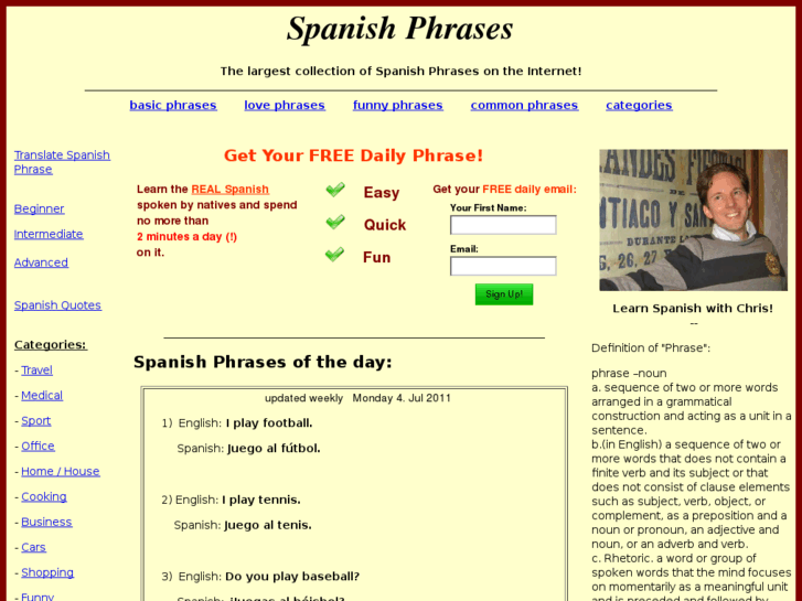www.spanish-phrases.com