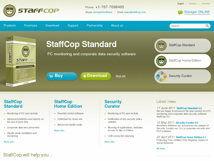 www.staffcop.com