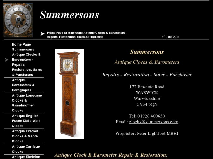 www.summersons.com