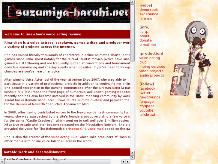 www.suzumiya-haruhi.net