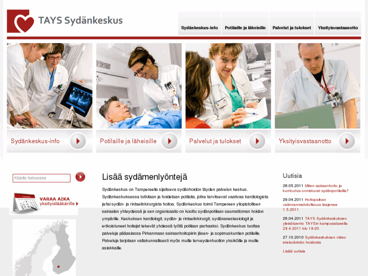 www.sydankeskus.fi