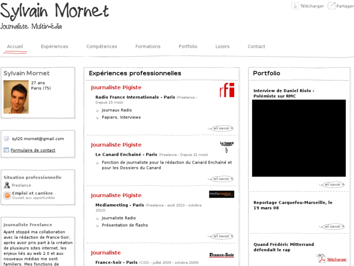 www.sylvain-mornet.com