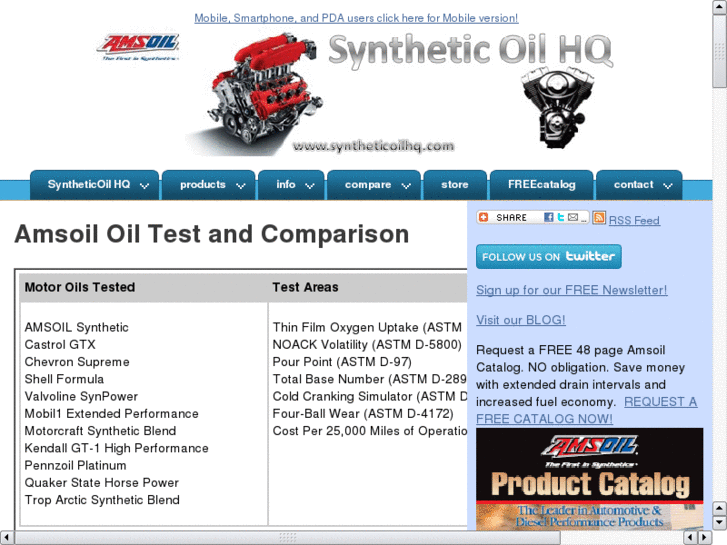 www.syntheticoilvsregularoil.com