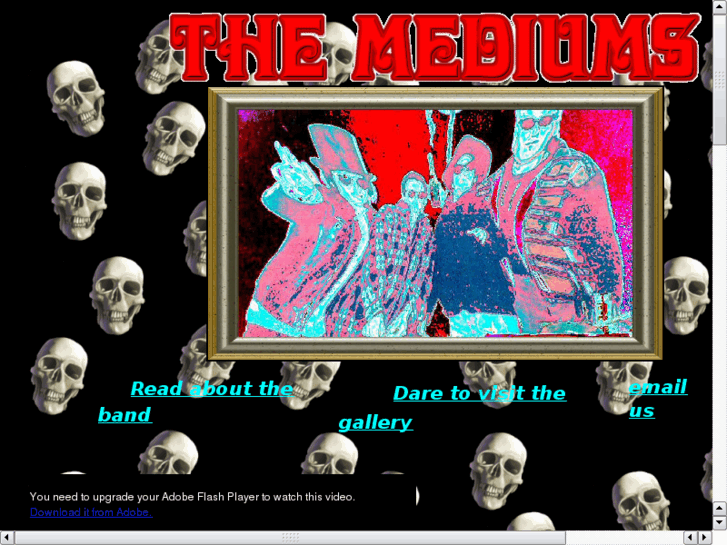 www.the-mediums.com