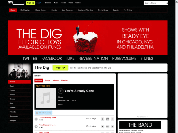 www.thedigmusic.com