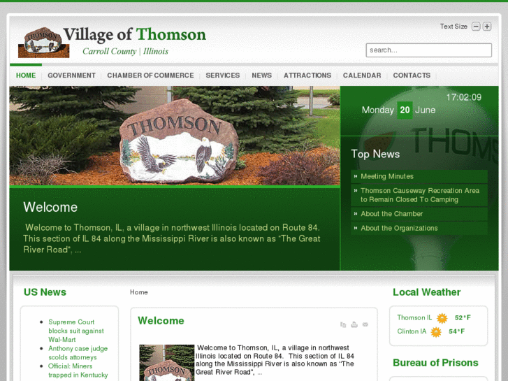 www.thomsonil.org