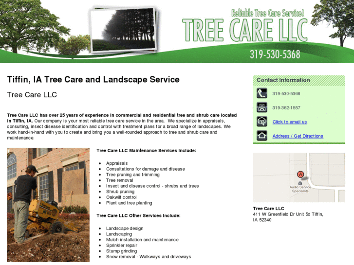 www.treecarellcia.com