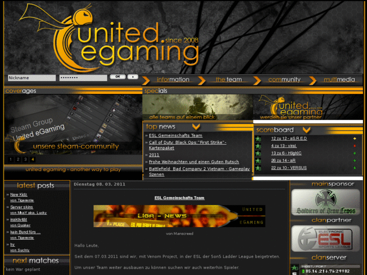 www.united-egaming.de