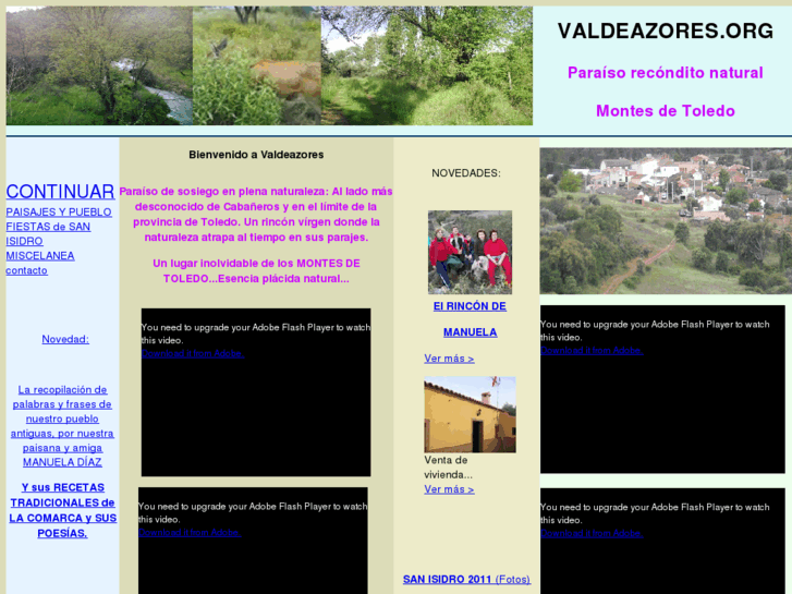 www.valdeazores.org