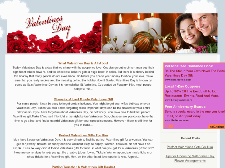 www.valentine4ever.com