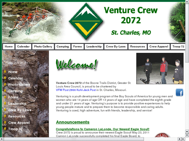 www.venturecrew2072.com