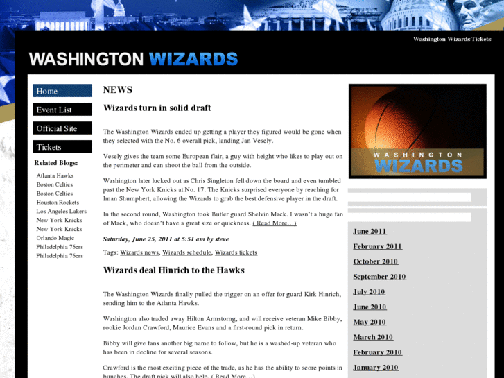 www.washingtonwizardsticket.com