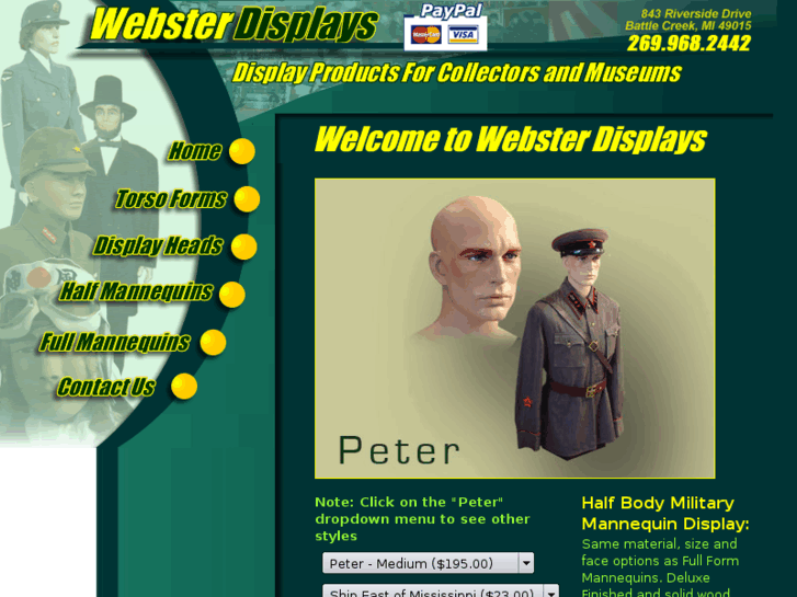 www.websterdisplays.com