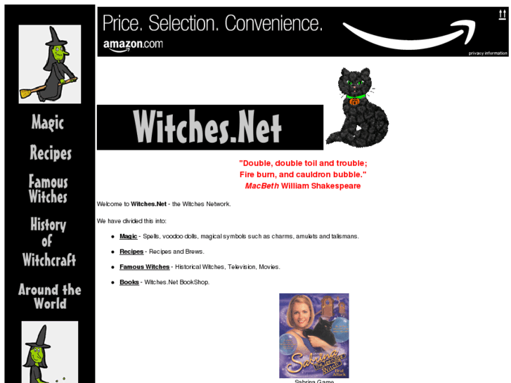 www.witches.net