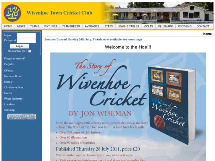 www.wivenhoetowncc.co.uk