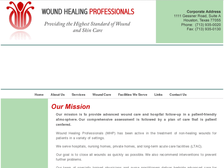 www.woundhealingprofessionals.com