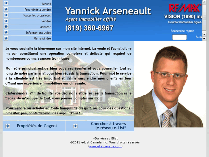 www.yannickarseneault.com