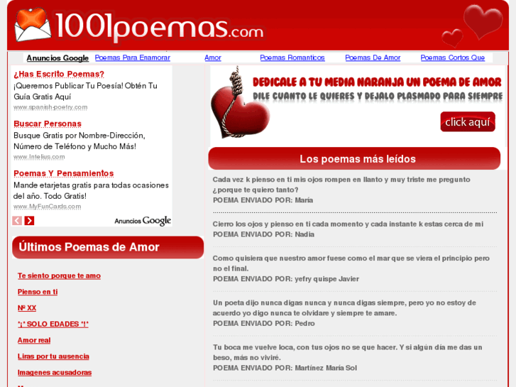 www.1001citas.com